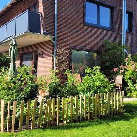 Ferienwohnung Leuchtturm - Haus Seeschwalbe Шилліг Екстер'єр фото