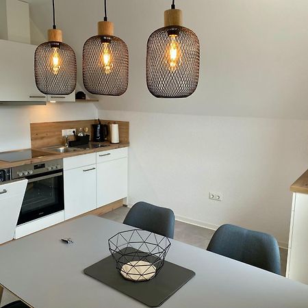 Ferienwohnung Leuchtturm - Haus Seeschwalbe Шилліг Екстер'єр фото