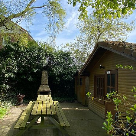 Ferienwohnung Leuchtturm - Haus Seeschwalbe Шилліг Екстер'єр фото