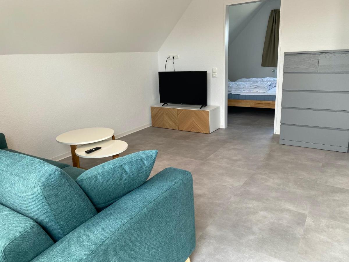 Ferienwohnung Leuchtturm - Haus Seeschwalbe Шилліг Екстер'єр фото
