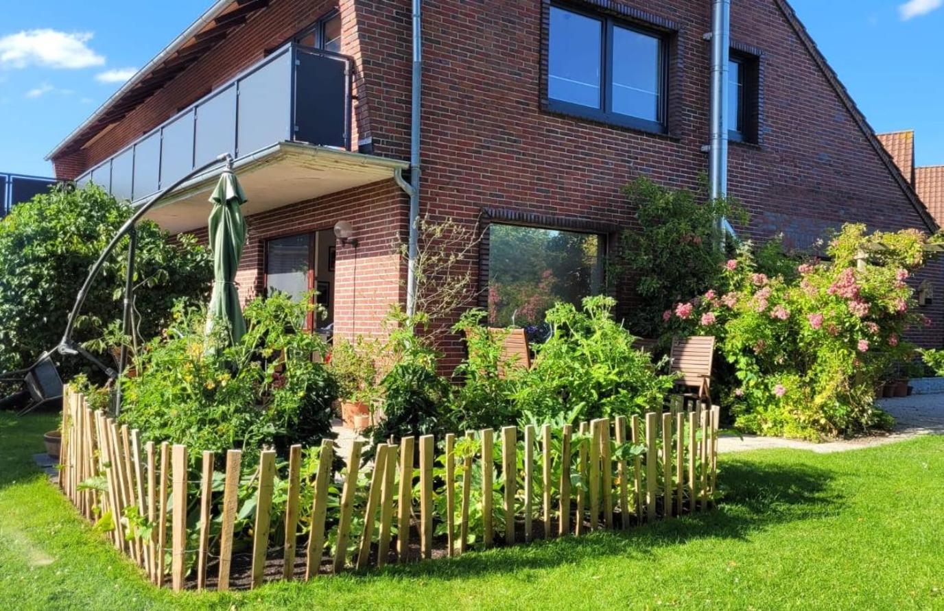 Ferienwohnung Leuchtturm - Haus Seeschwalbe Шилліг Екстер'єр фото