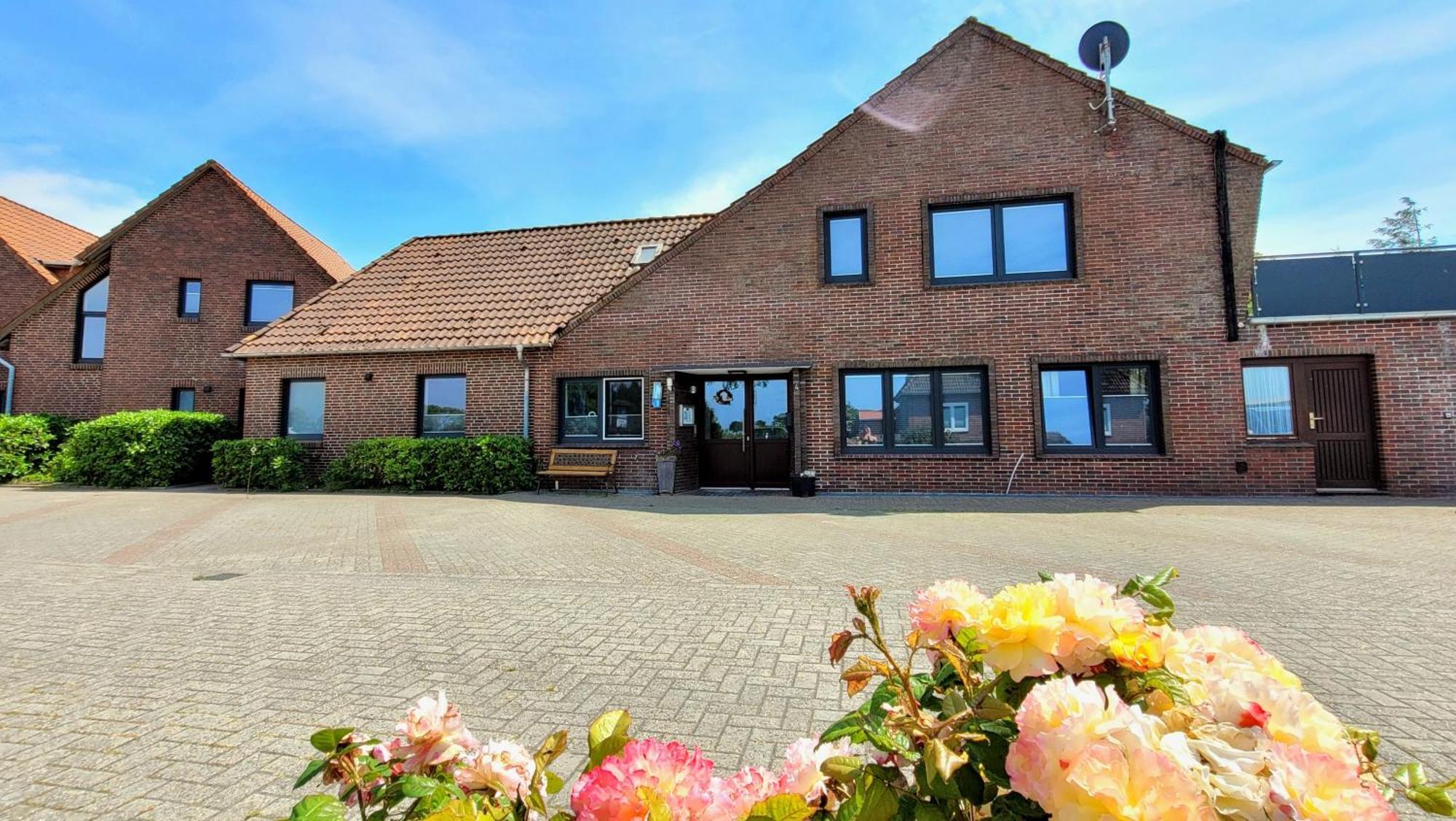 Ferienwohnung Leuchtturm - Haus Seeschwalbe Шилліг Екстер'єр фото