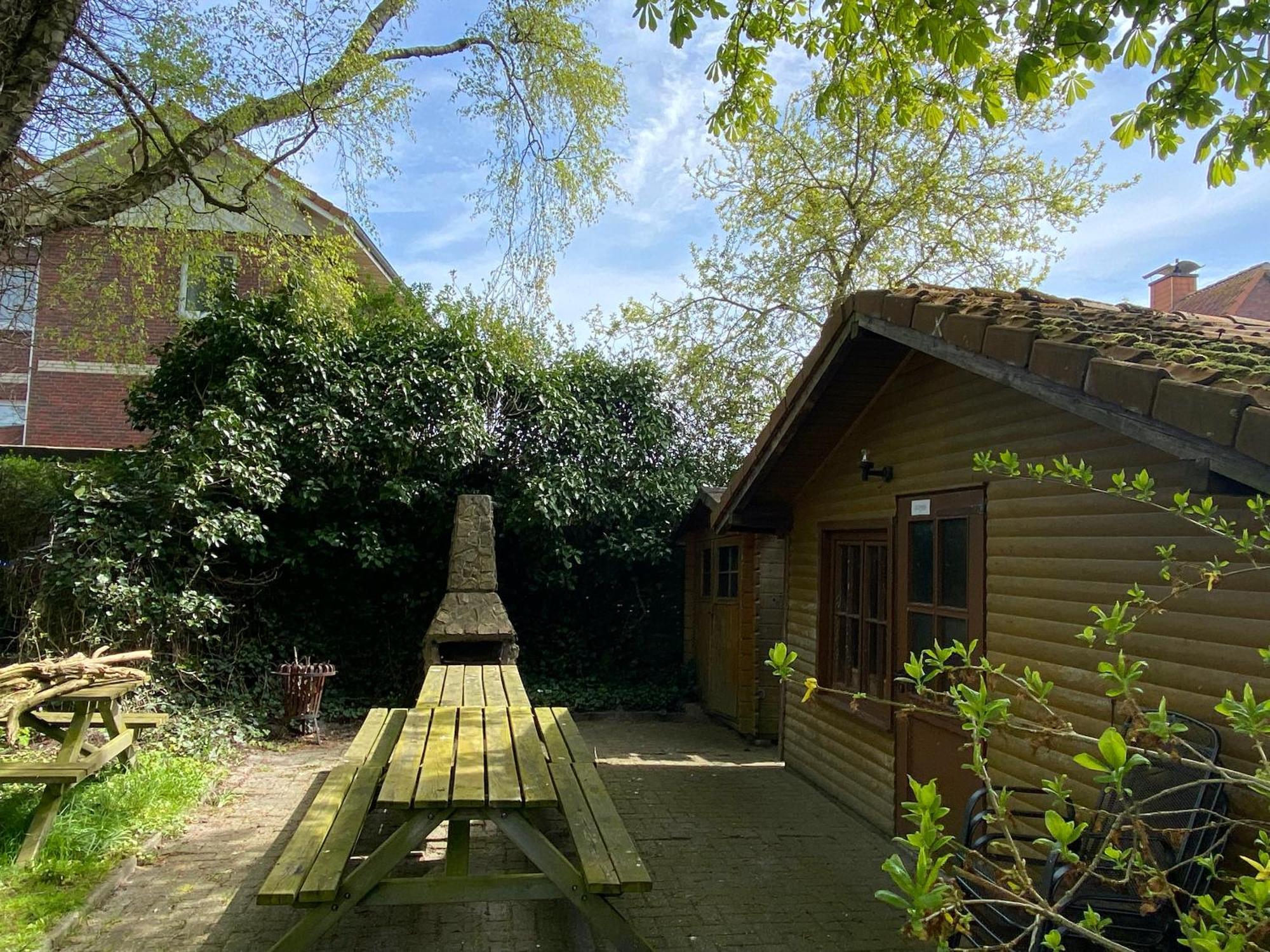 Ferienwohnung Leuchtturm - Haus Seeschwalbe Шилліг Екстер'єр фото